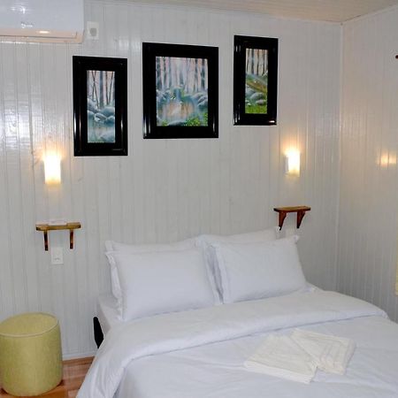 Bauern Gast Chalet Nova Petropolis Exterior foto