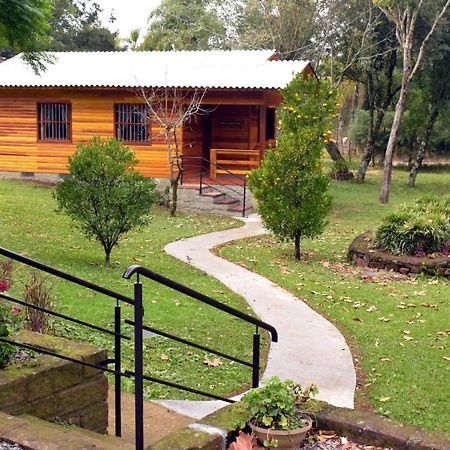 Bauern Gast Chalet Nova Petropolis Exterior foto