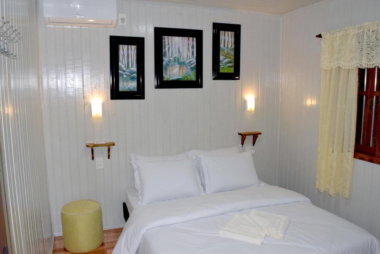 Bauern Gast Chalet Nova Petropolis Exterior foto