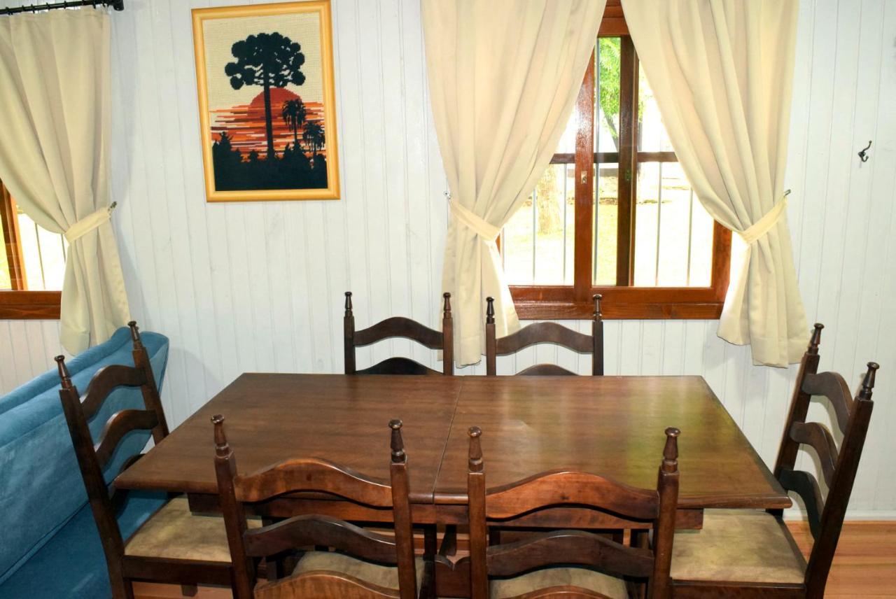 Bauern Gast Chalet Nova Petropolis Exterior foto