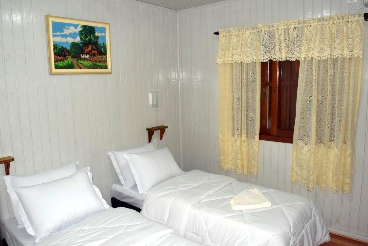 Bauern Gast Chalet Nova Petropolis Exterior foto